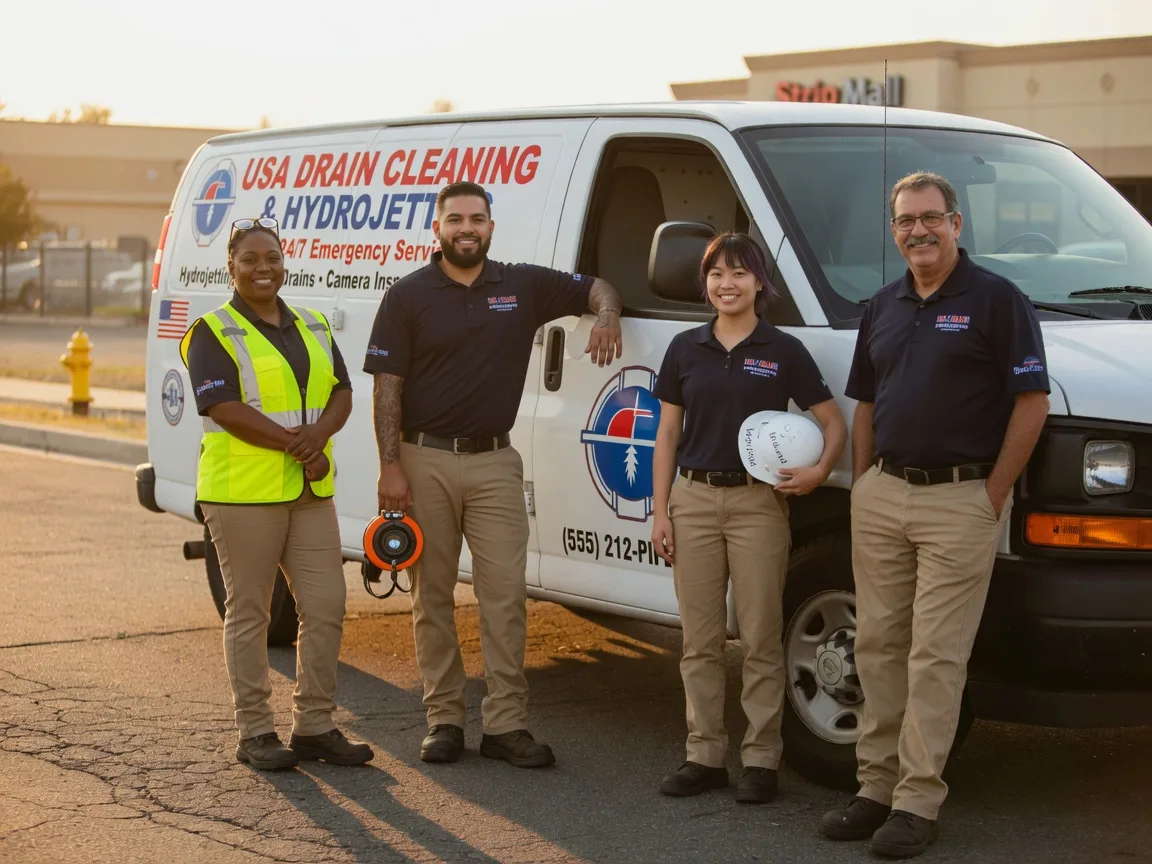 Drain Cleaning company in Slidell, LA