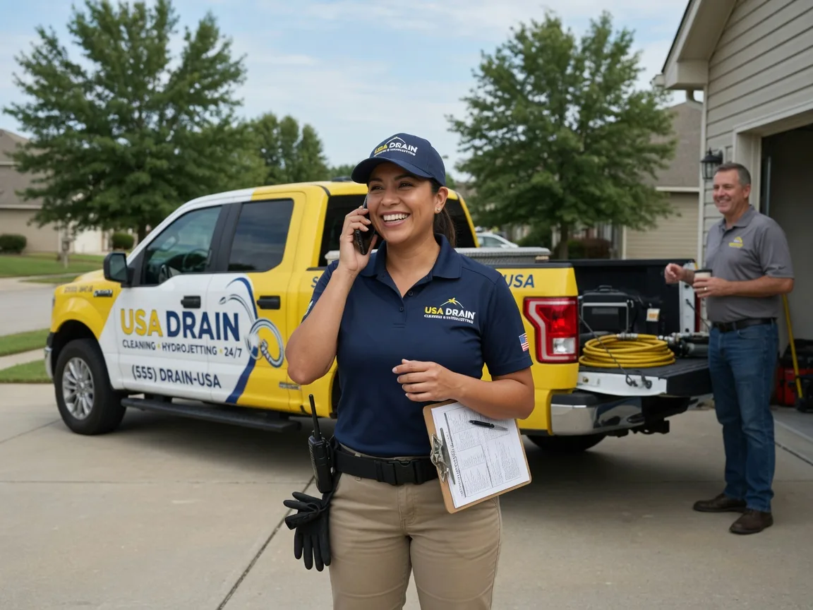 Drain Cleaning Slidell, LA FAQs